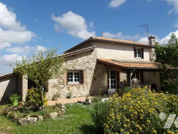 Maison 4 pièces 130 m²