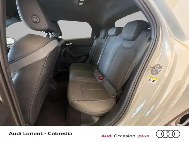 Audi A1 sportback 30 tfsi 116ch s line s tronic 7 — photo 8