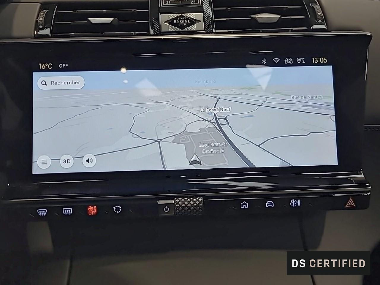 Ds Ds 7 crossback bluehdi 130 eat8 etoile — photo 11