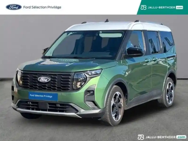 Ford Tourneo Courier 1.0 ecoboost 125ch s&amp;s active — photo 2