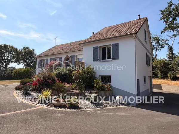 Maison 7 pièces 135 m²