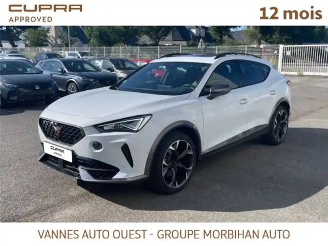 Cupra Formentor 1.5 tsi 150 ch — photo 86