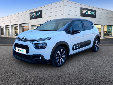 Citroën C3 1.2 puretech 83ch s&s max