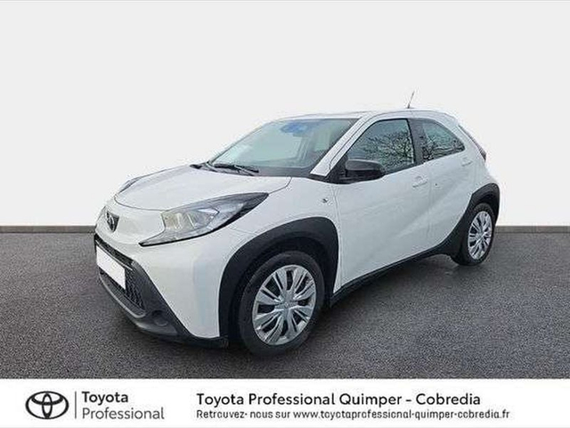 Toyota AYGO Toyota Aygo X 1.0 VVT-i 72ch Dynamic MY23