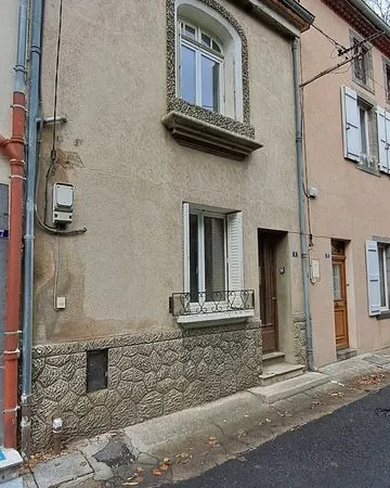 Maison 3 pièces 55 m²