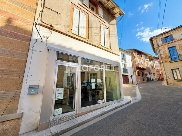 Immeuble 6 pièces 160 m²