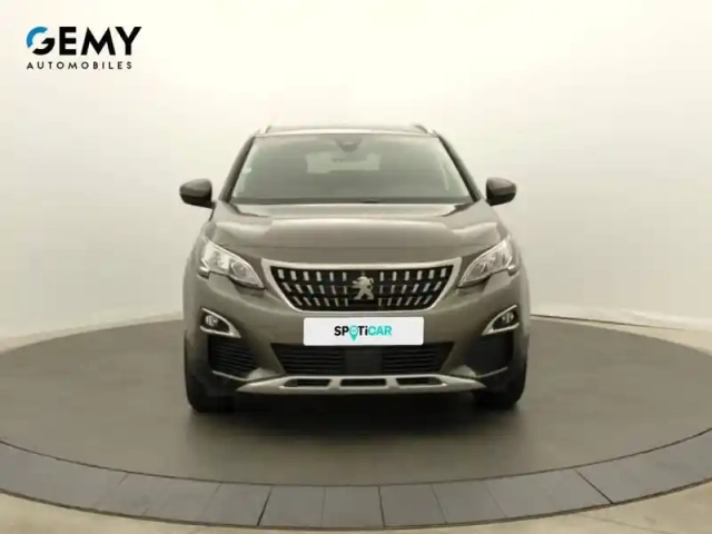 Peugeot 3008 1.2 puretech 130ch s&amp;s eat6 — photo 29