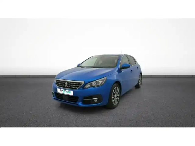 Peugeot 308 puretech 130ch s&amp;s eat8