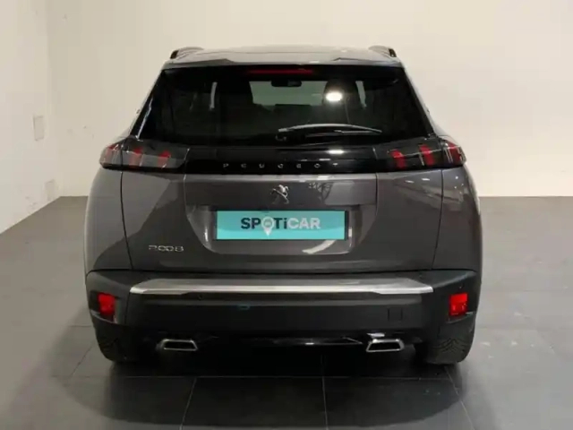 Peugeot 2008 1.2 130 style camera carplay clim auto — photo 5