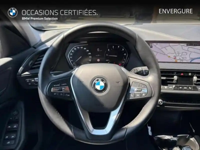 Bmw Serie 1 série 1 116ia 109ch edition sport dkg7 — photo 11
