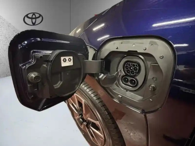 Toyota Bz4X grande autonomie lounge autonomi — photo 18
