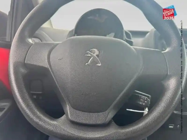 Peugeot 108 vti 72 style s&amp;s 85g 5p — photo 12
