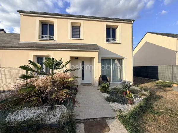Maison 5 pièces 120 m²