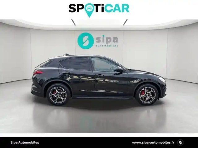 Alfa Romeo Stelvio 2.2 160 ch at8 — photo 46