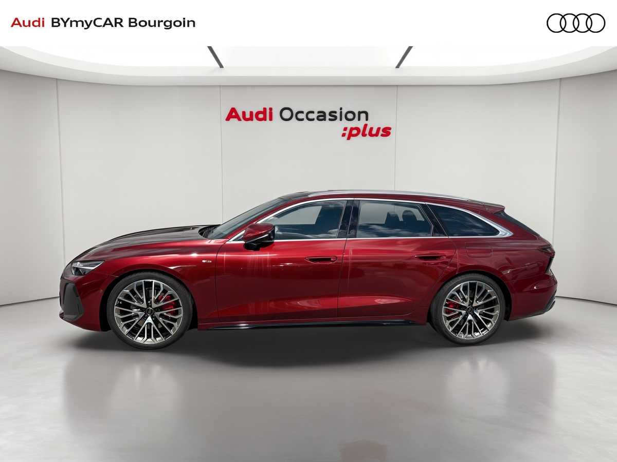 Audi A6 Avant e-hybrid 367 ch S tronic 7 Quattro — photo 2