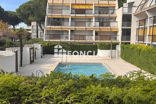 Appartement 1 pièce 20 m²