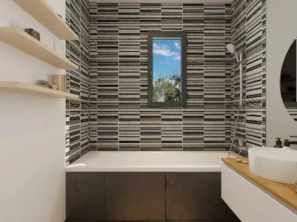 Maison neuve 3 pièces 72 m²