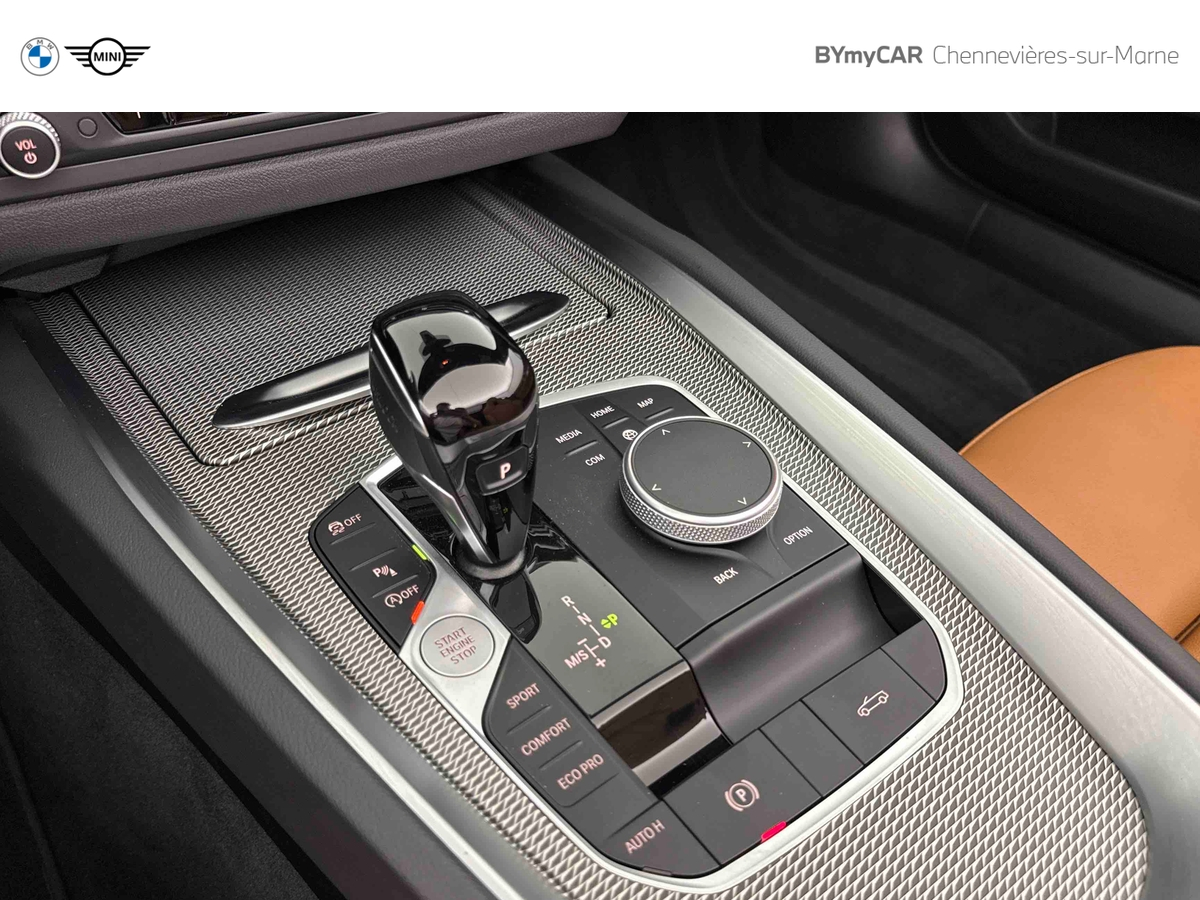 BMW Z4 sDrive20i 197 ch BVA8 — photo 23