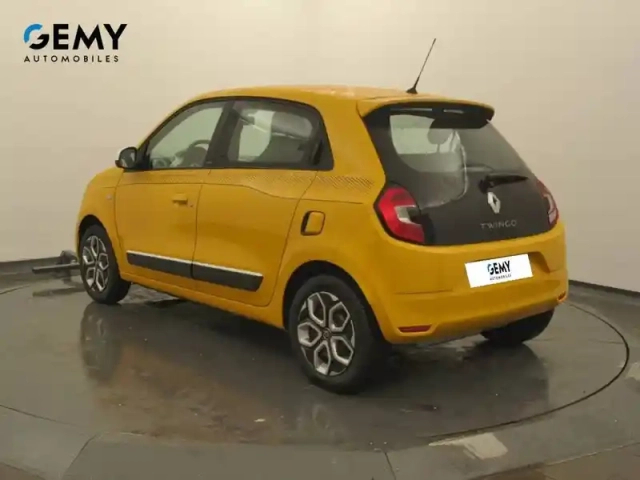 Renault Twingo iii sce 65 - 21 — photo 7