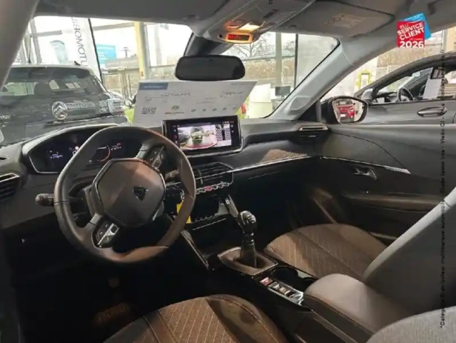Peugeot 208 1.2 puretech 100ch s&amp;s allure — photo 15
