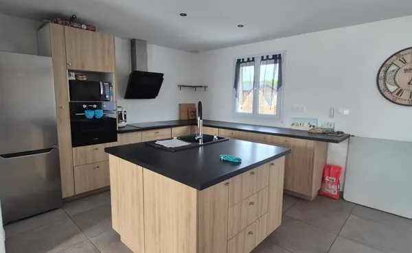 Maison 5 pièces 103 m²