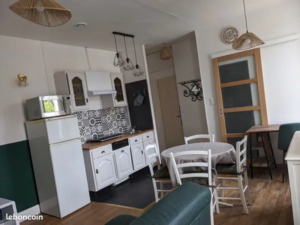 Appartement T2
