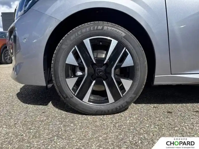 Peugeot 208 electrique 50 kwh 136ch — photo 21