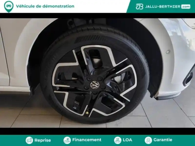 Volkswagen Polo 1.0 tsi 116ch r-line edition dsg7 — photo 8