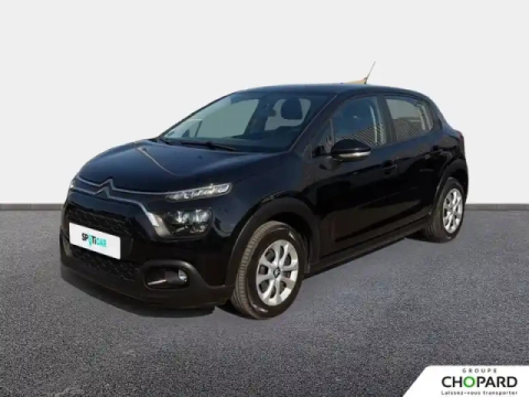 Citroën C3 bluehdi 100 ch bvm6