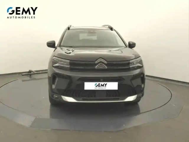 Citroën C5 Aircross hybride 136 e-dcs6 — photo 2