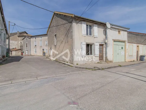 Maison Sampigny 2 pièce(s) 100 m2