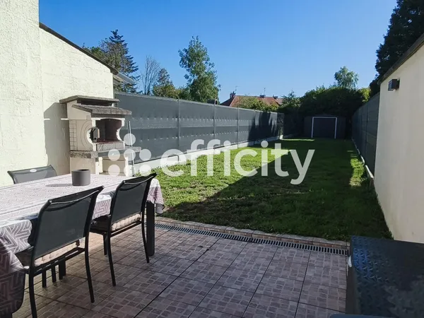 Maison 4 pièces 55 m²
