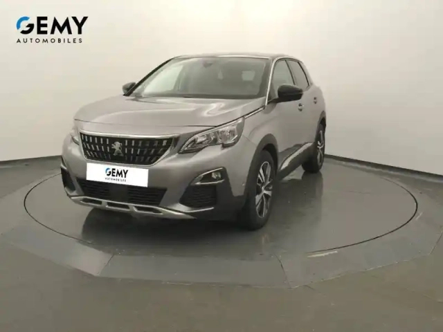 Peugeot 3008 puretech 130ch s&amp;s bvm6