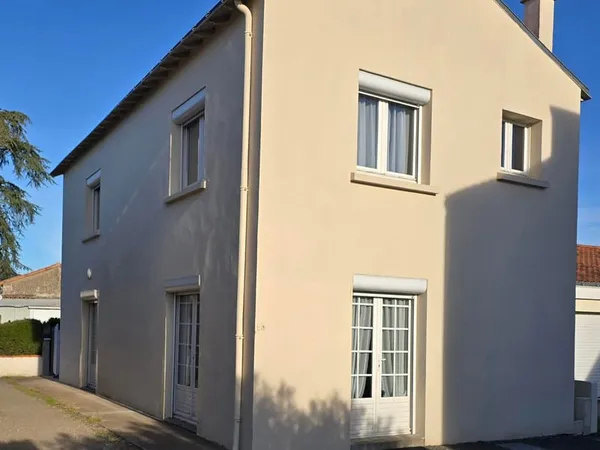 Maison 4 pièces 119 m²
