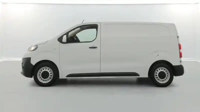 Peugeot Expert fg vul standard 2.0 bluehdi 180ch asphalt eat8 — photo 2