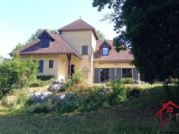 Villa Spacieuse et Familiale