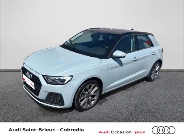 Audi A1 sportback 25 tfsi 95ch advanced — photo 1