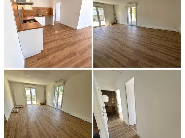 Appartement 2 chambres