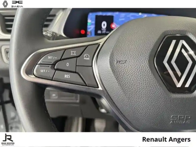 Renault Captur 1.0 eco-g 100ch techno — photo 15