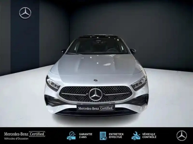 Mercedes Classe A 250 e hybrid eq amg line — photo 8