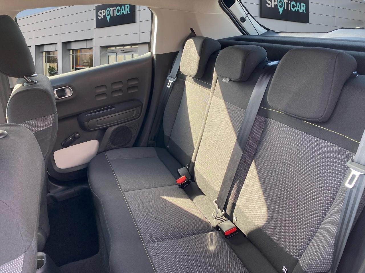 Citroën C3 1.2 puretech 83ch s&s shine — photo 10