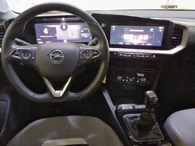 Opel Mokka 1.2 turbo 100 ch bvm6 — photo 41