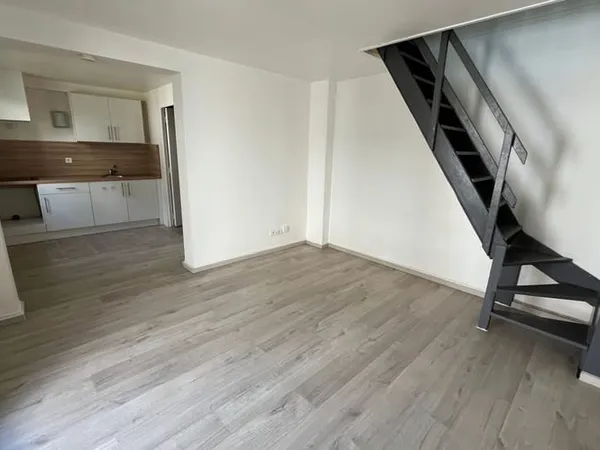 Appartement 2 pièces 38 m²