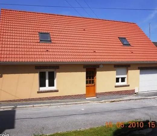 Maison de 125m2 à louer sur Beaurevoir