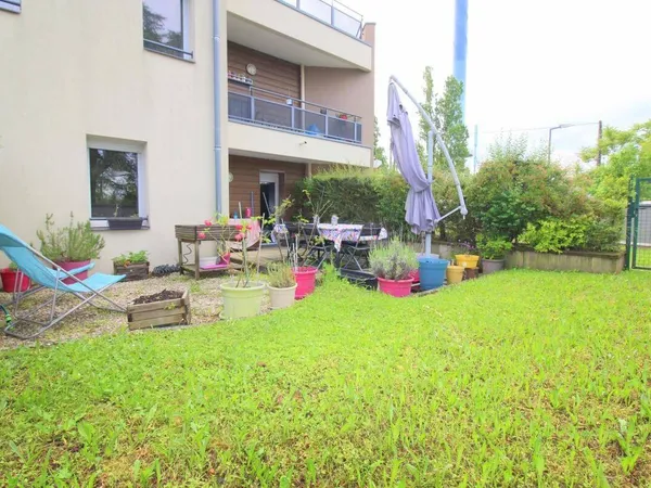 Appartement 2 pièces 42 m²
