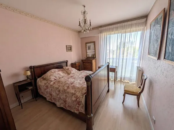 Appartement 4 pièces 55 m²