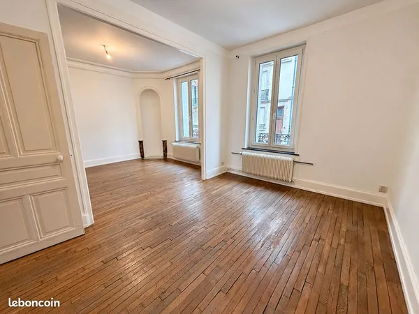 Appartement 3 pièces 61 m²
