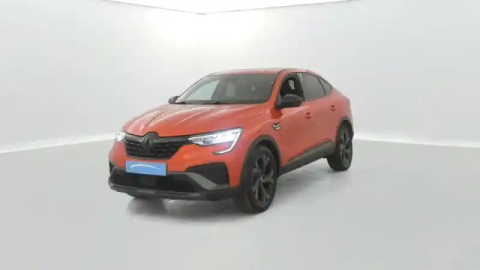 Renault Arkana e-tech hybride 145 22 engineered 5p