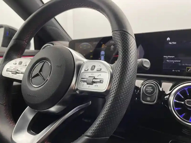 Mercedes Cla coupé 200 d 8g-dct — photo 24
