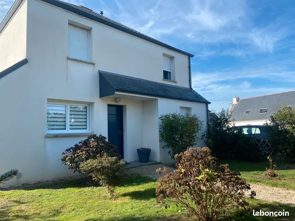 Vente maison individuelle